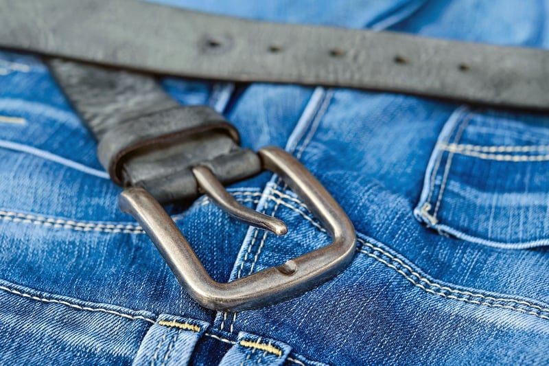 Rihanna's Denim Disaster